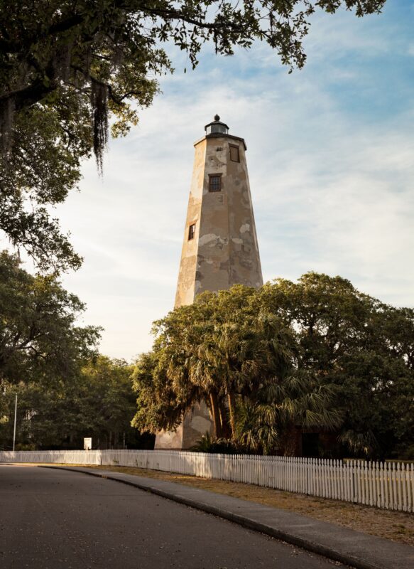 Explore "Old Baldy"