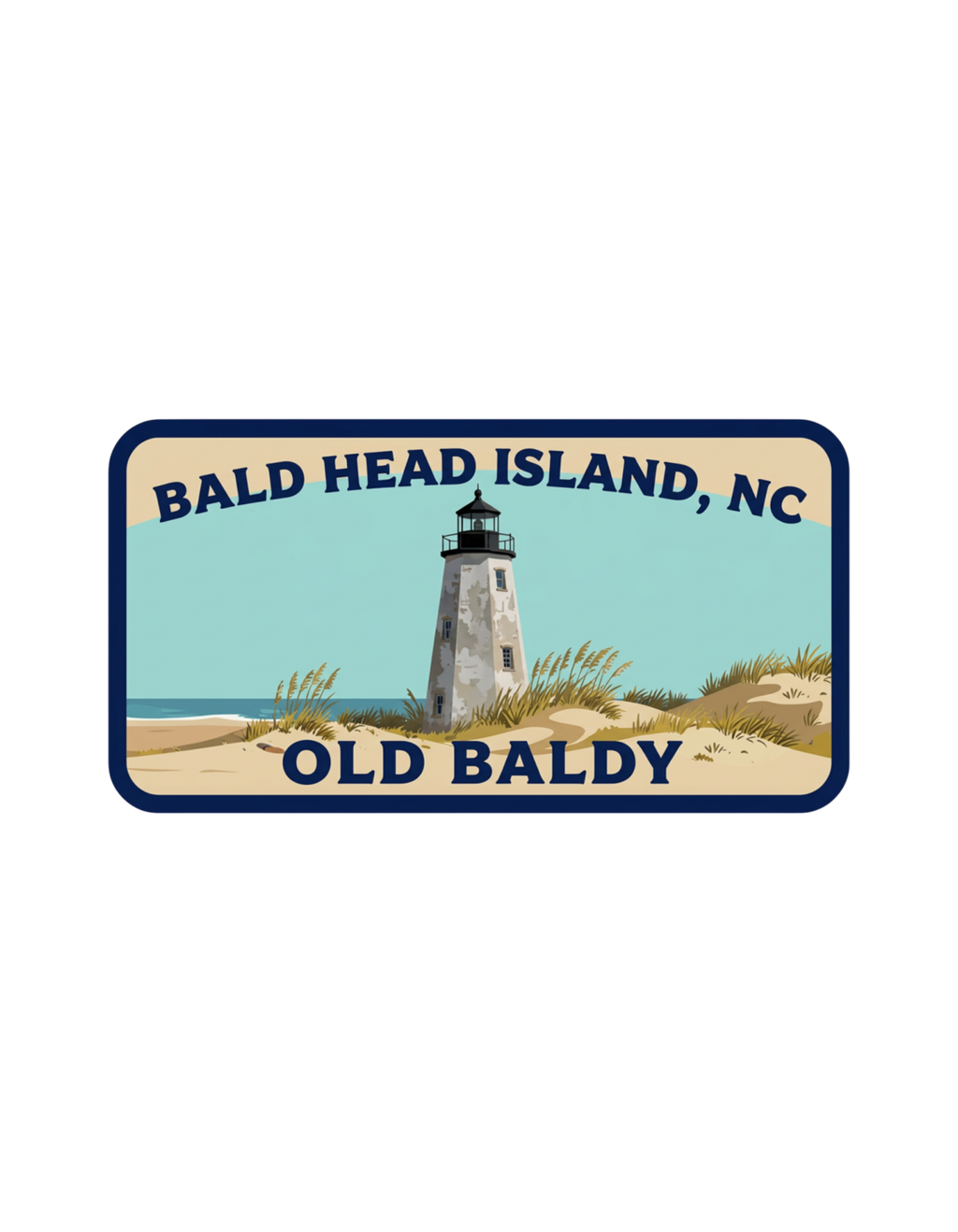 The Bald Head Island Cap-BH1