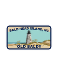The Bald Head Island Cap-BH1