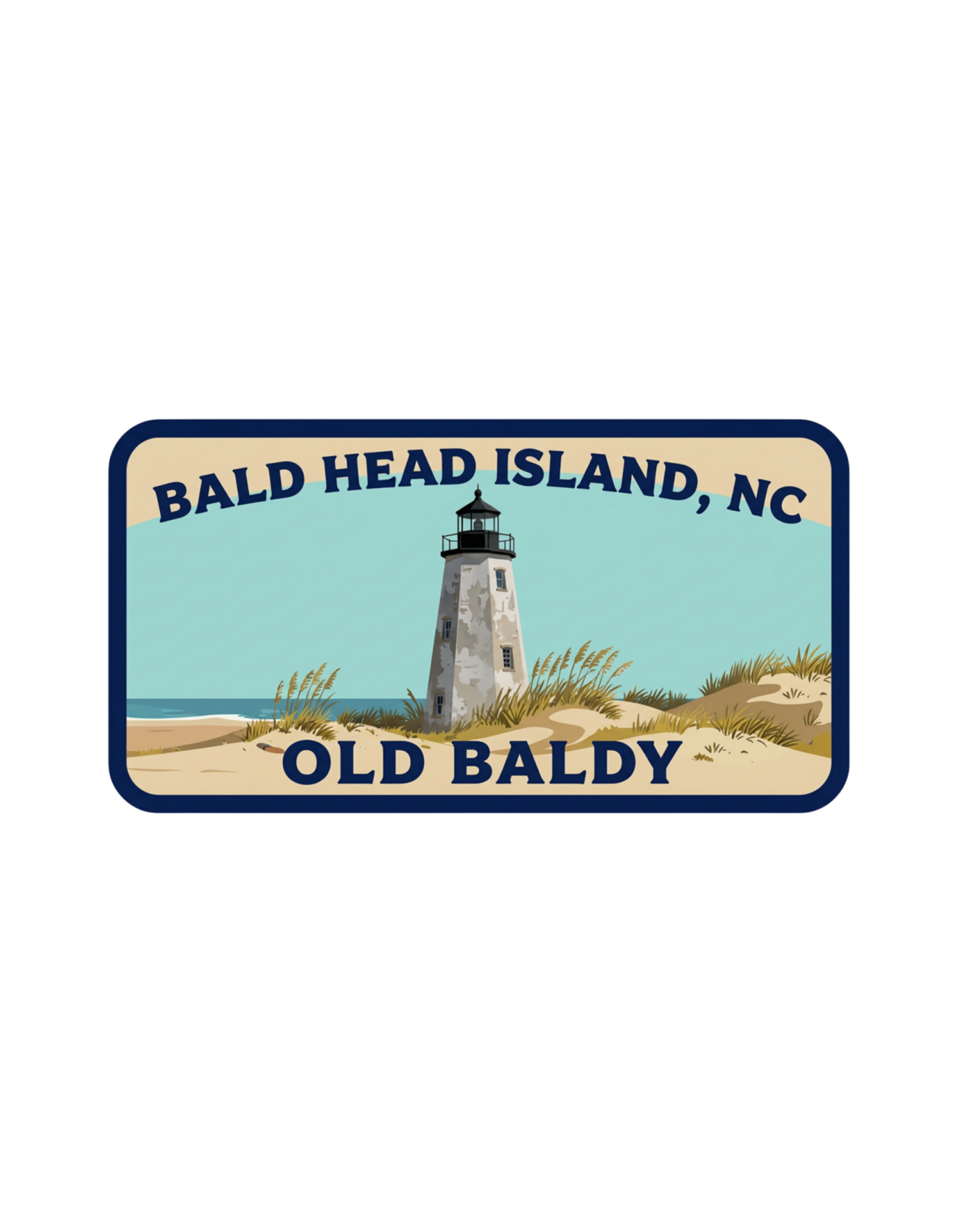 The Bald Head Island Cap-BH1