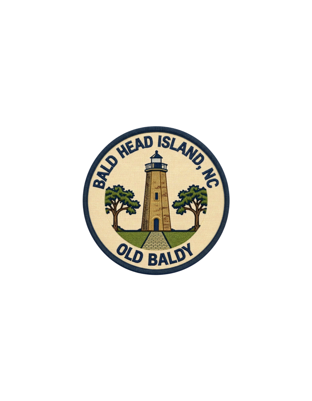The Bald Head Island Cap-BH2