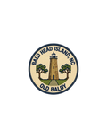 The Bald Head Island Cap-BH2