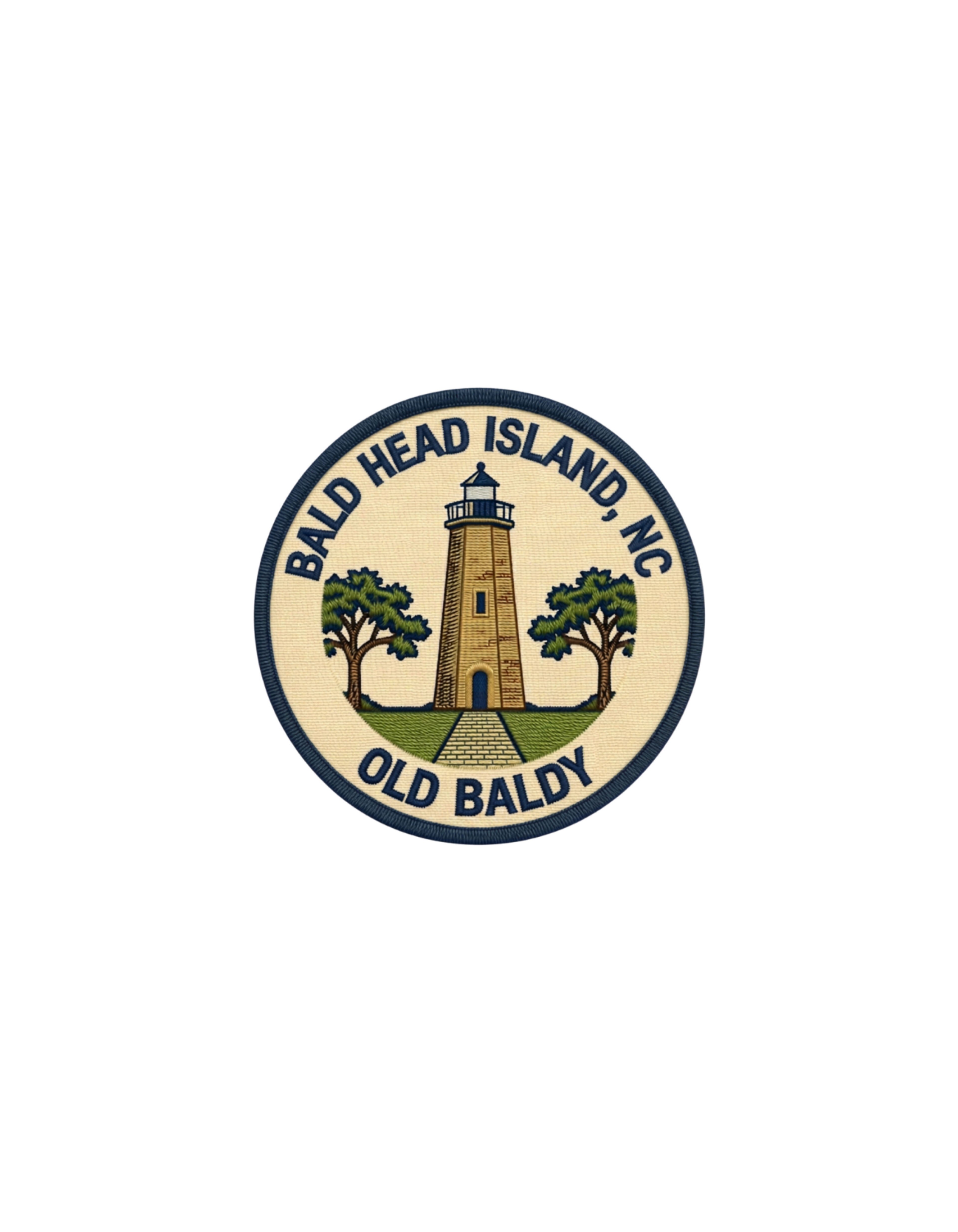 The Bald Head Island Cap-BH2