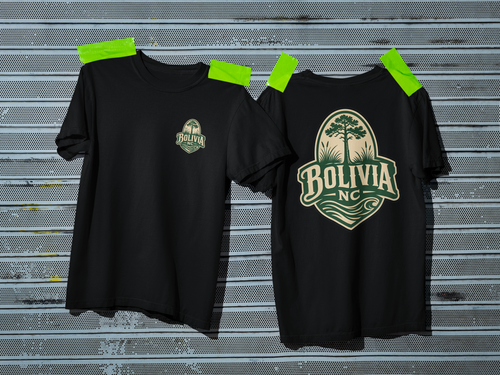 The "Bolivia-BO1" T-shirt