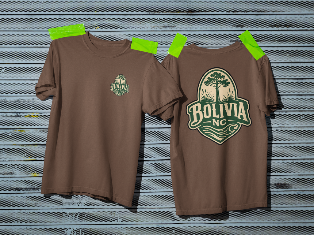 The "Bolivia-BO1" T-shirt