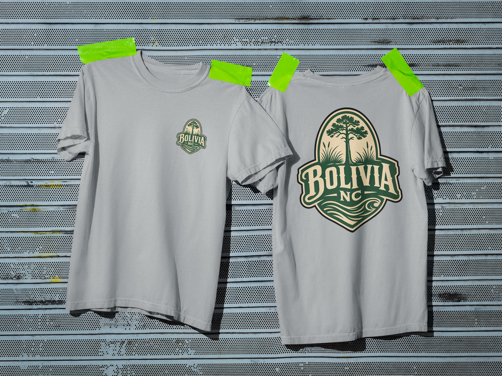 The "Bolivia-BO1" T-shirt