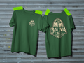 The "Bolivia-BO1" T-shirt