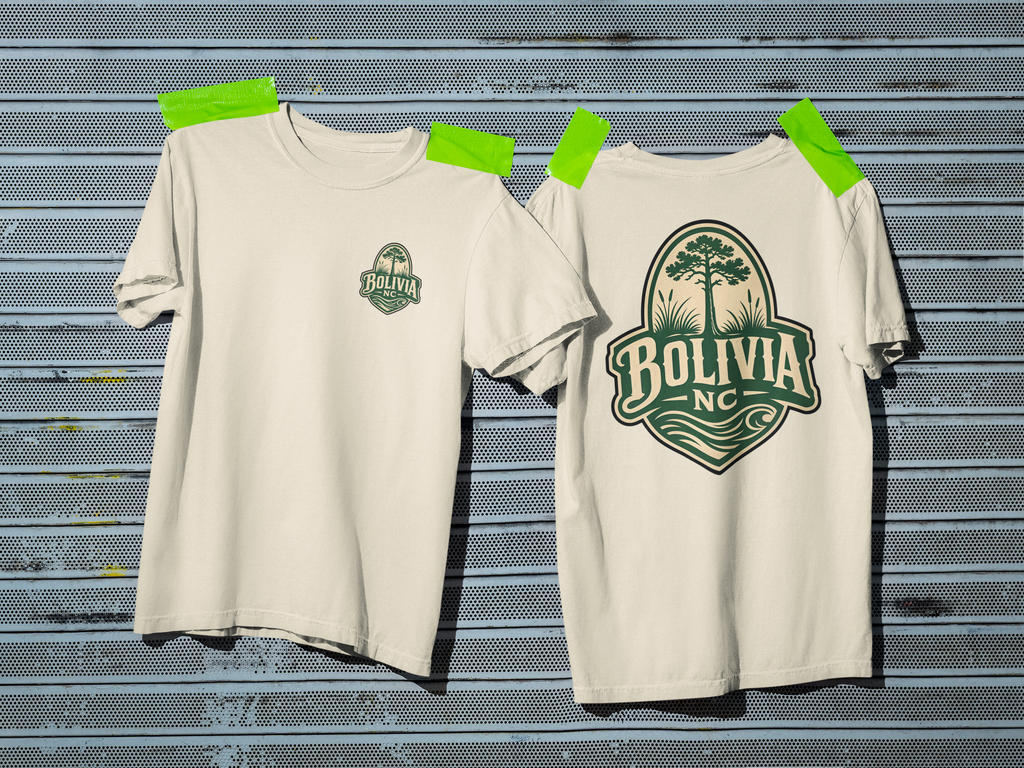 The "Bolivia-BO1" T-shirt