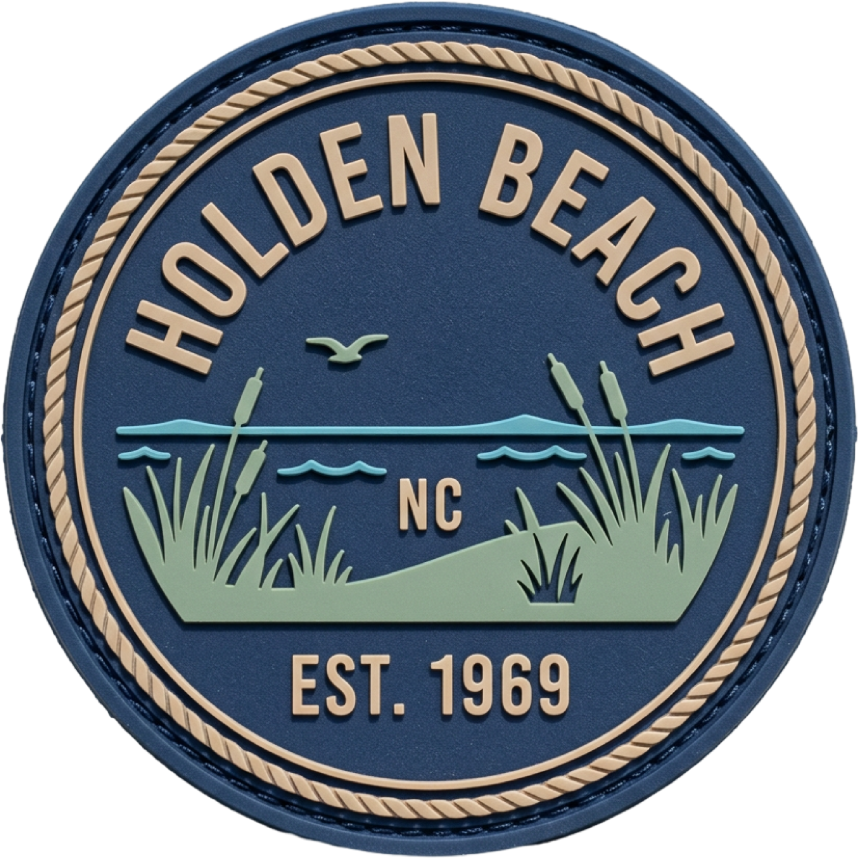 The Holden Beach Cap