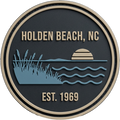 The Holden Beach Cap-H2