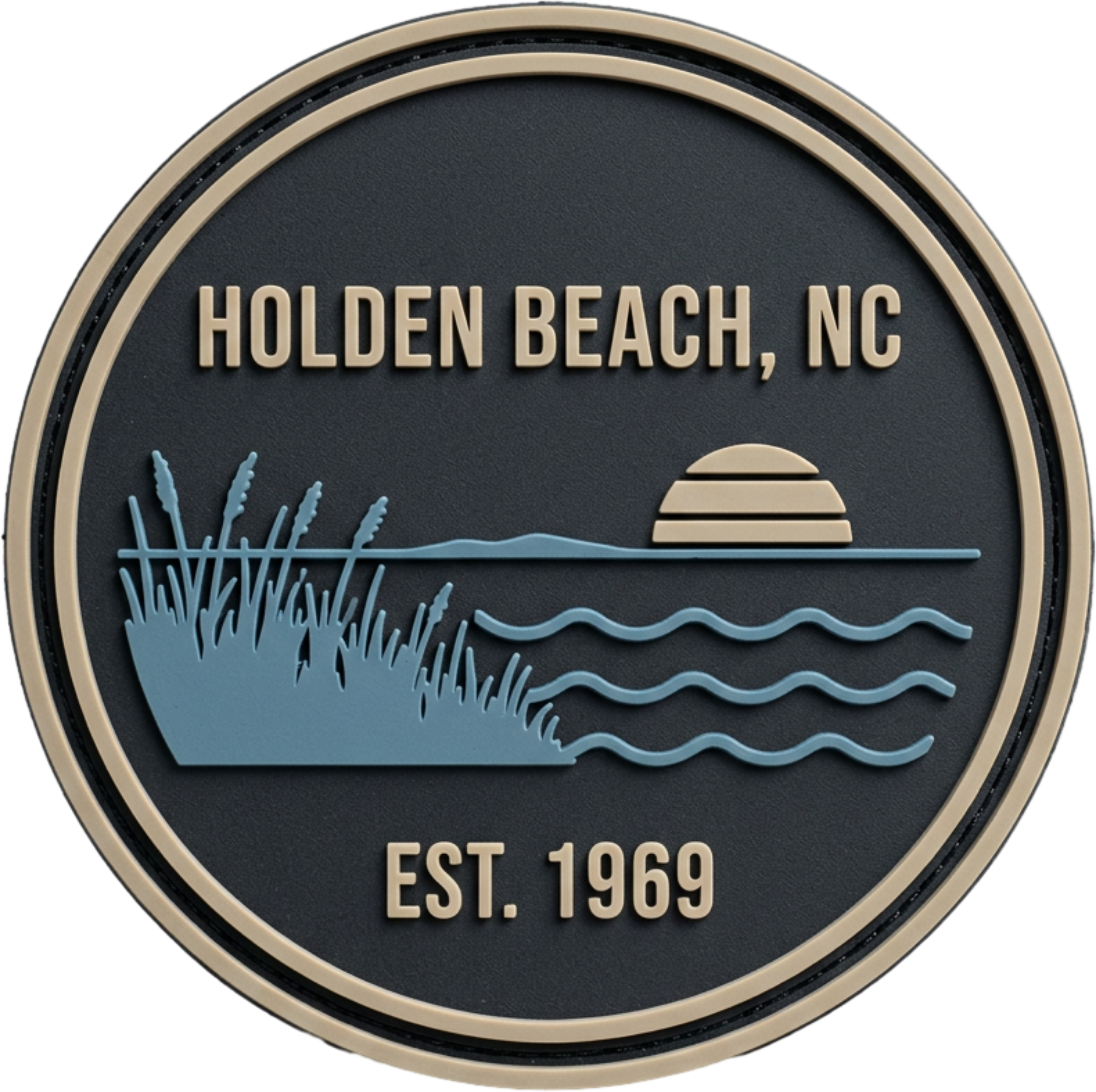 The Holden Beach Cap-H2