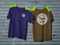 The "North Carolina" t-shirt