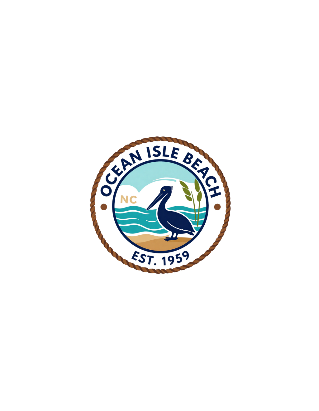 The Ocean Isle Beach Cap-OIB2