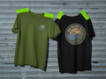 The "Oak Island OKI" T-shirt
