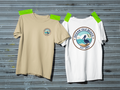The "Ocean Isle Beach OIB1" T-shirt