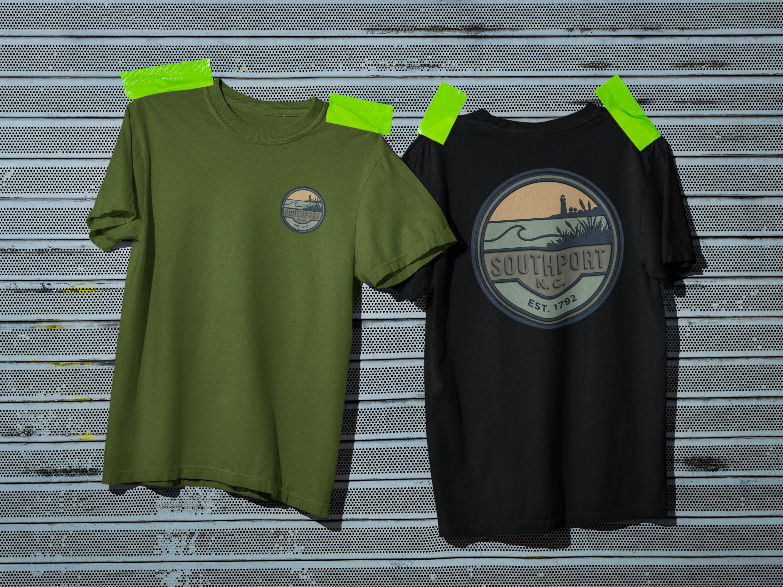 The "Southport" T-shirt