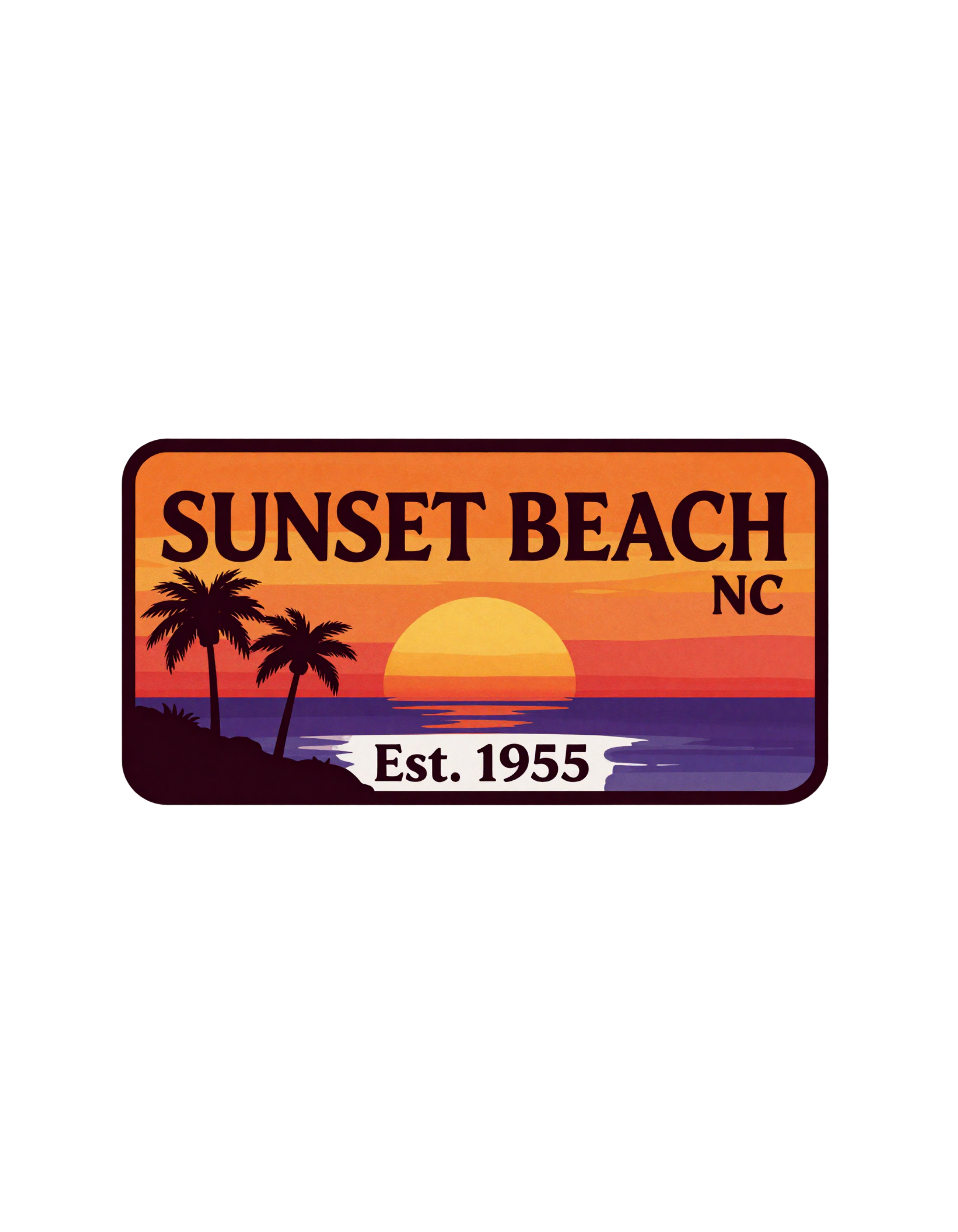 The Sunset Beach-SB1 Cap