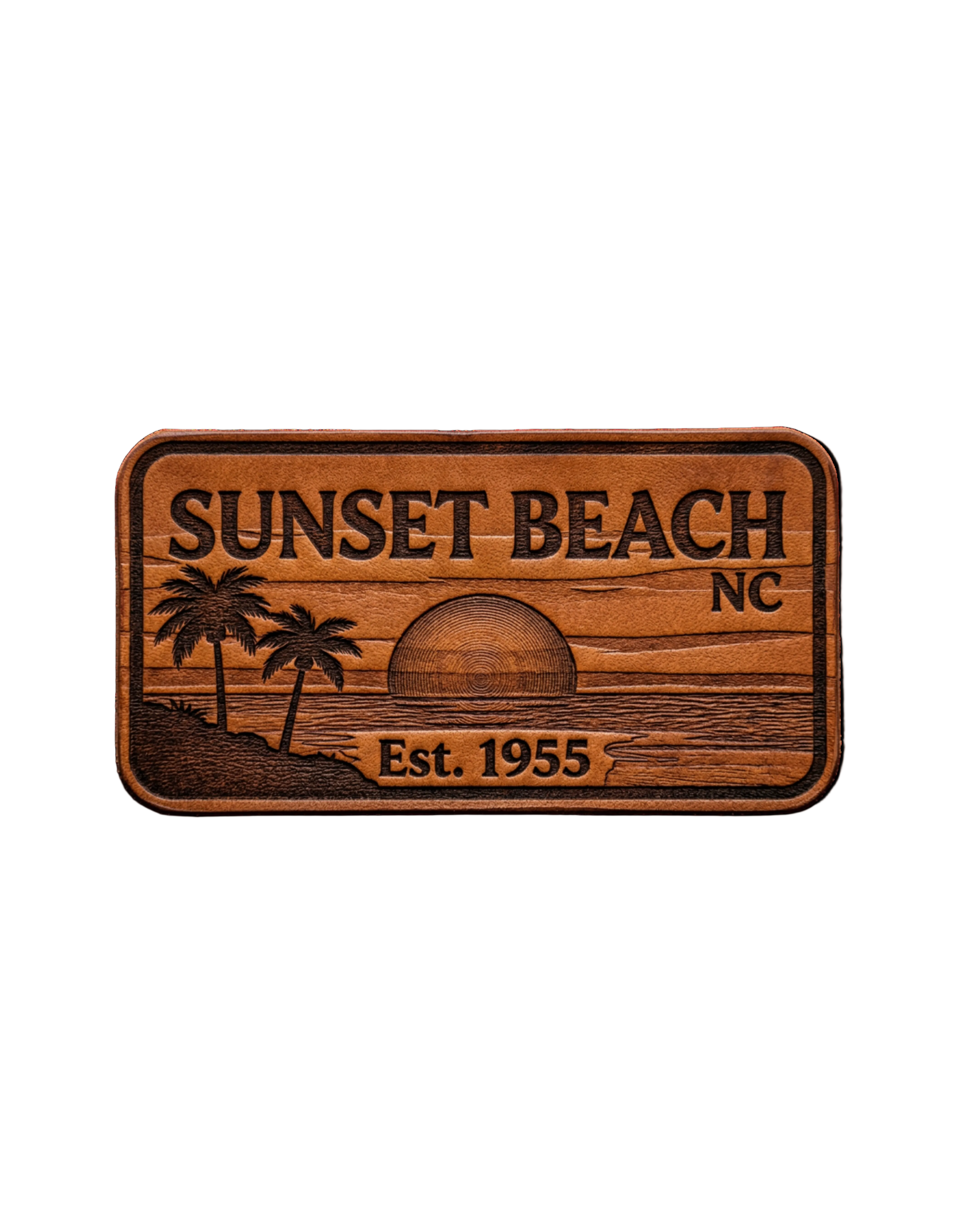 The Sunset Beach-SB1 Cap