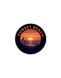 The Sunset Beach-SB2 Cap