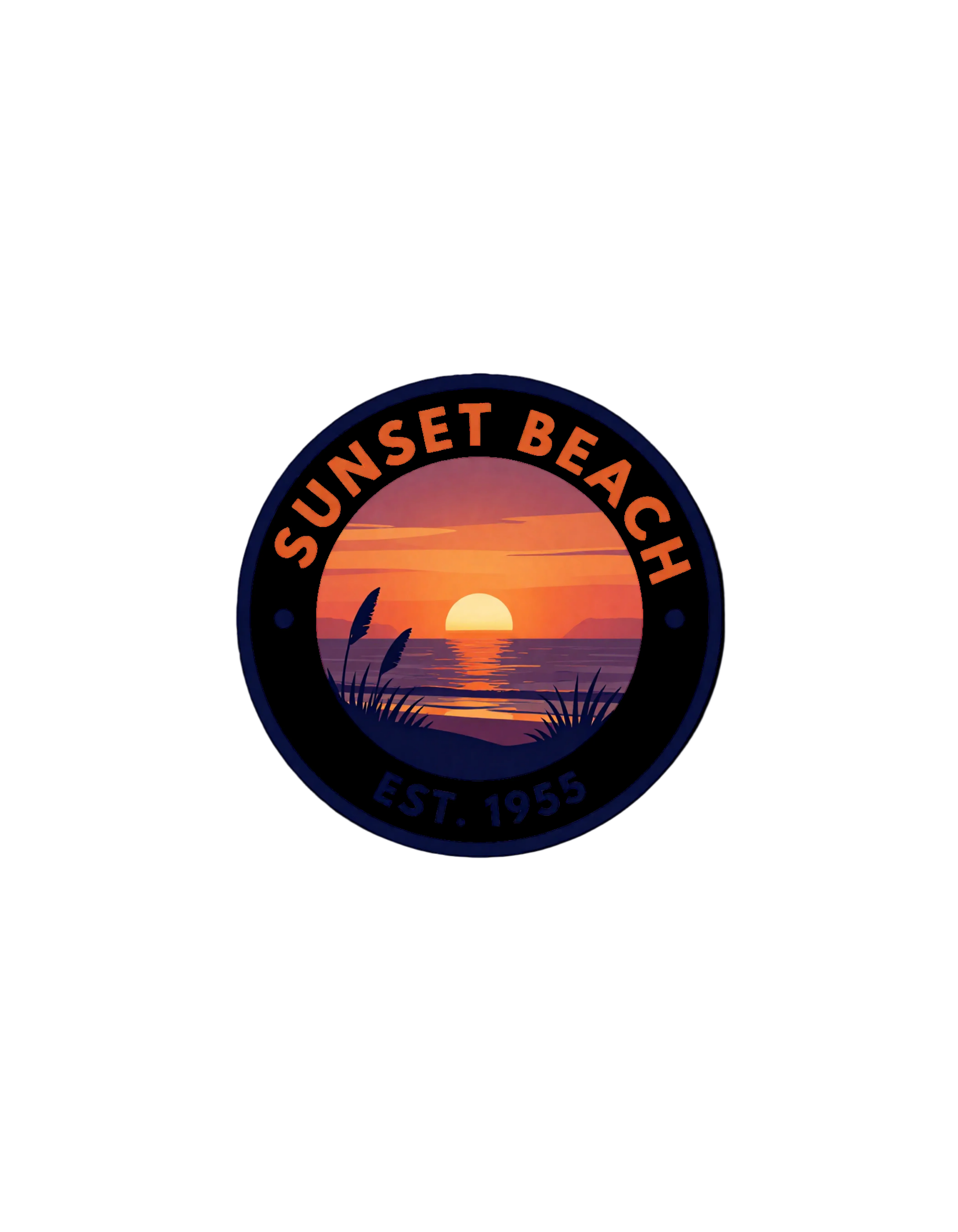 The Sunset Beach-SB2 Cap