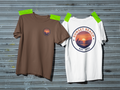 The "Sunset Beach SB2" T-shirt