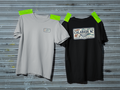 The "Calabash-C1" T-shirt