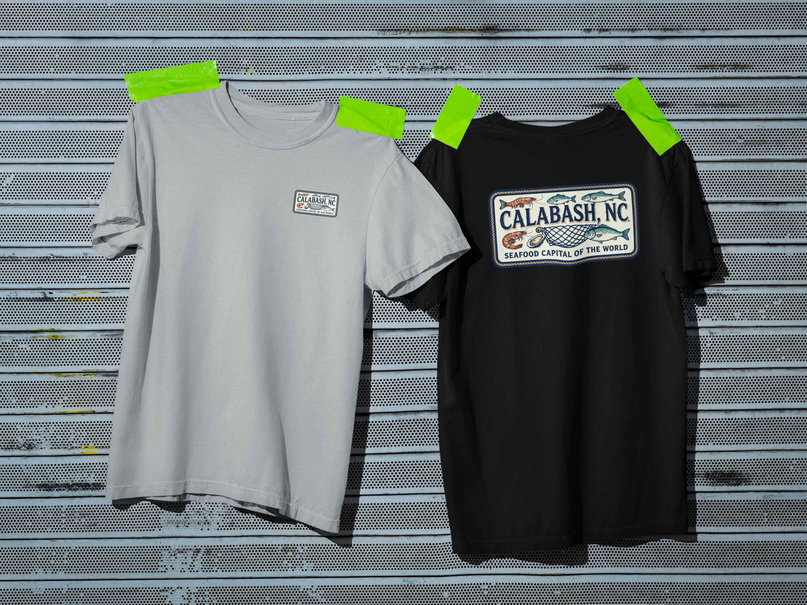 The "Calabash-C1" T-shirt